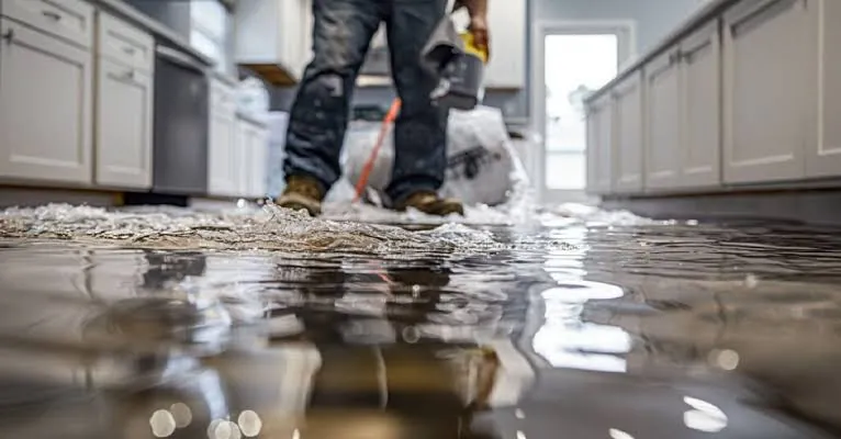 Water damage restoration companies near me in Blue Springs, AL - Emergency flood extraction